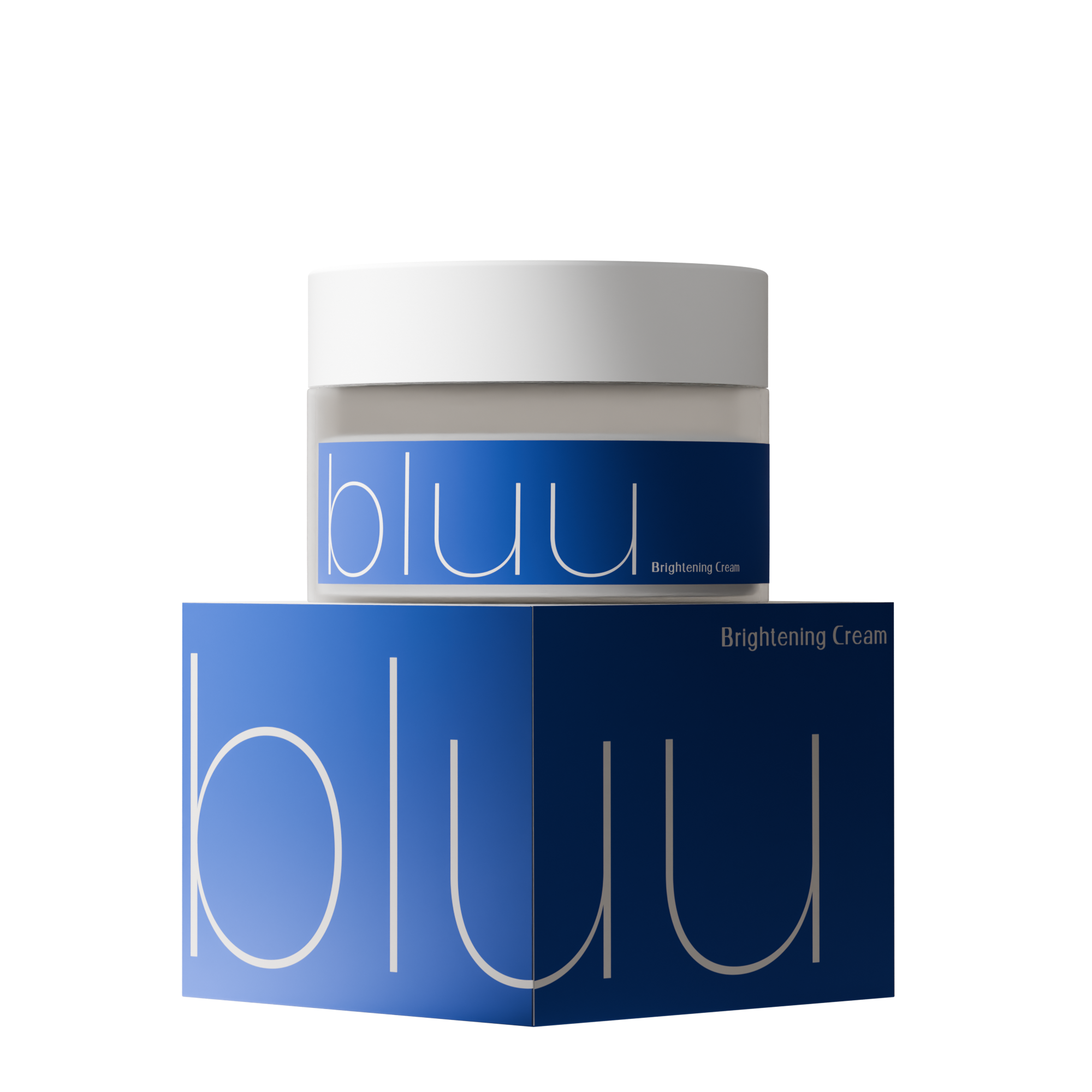 REGIME BY BLUU – Advanced Face Brightening & Repair Cream for Men