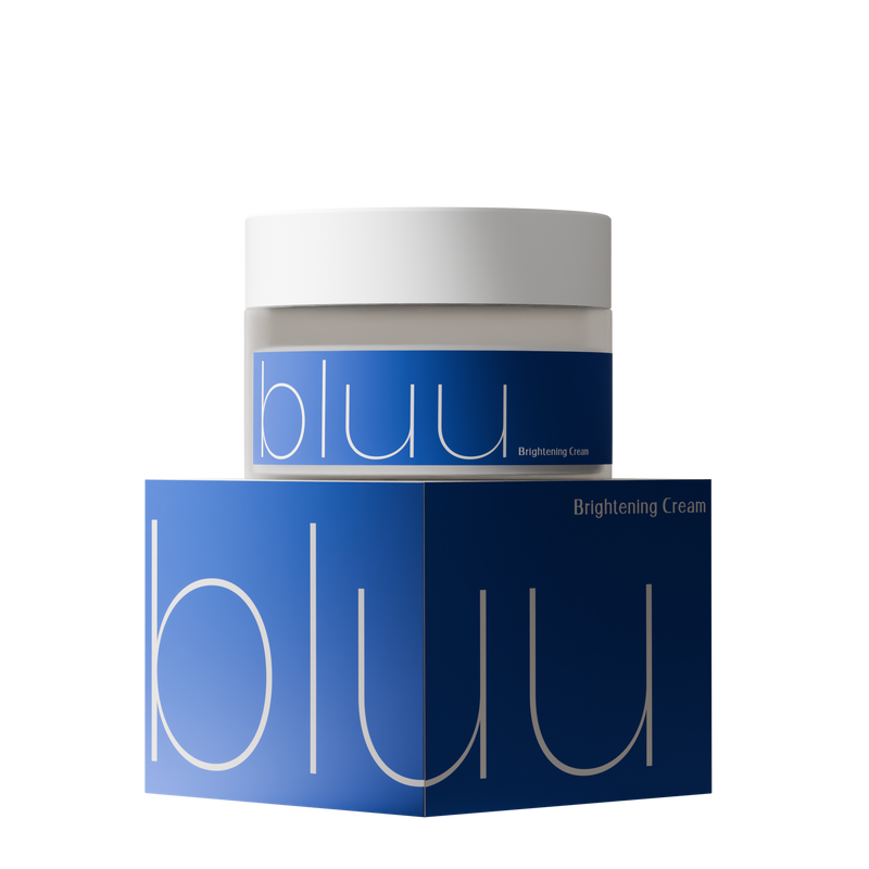 REGIME BY BLUU – Advanced Face Brightening & Repair Cream for Men