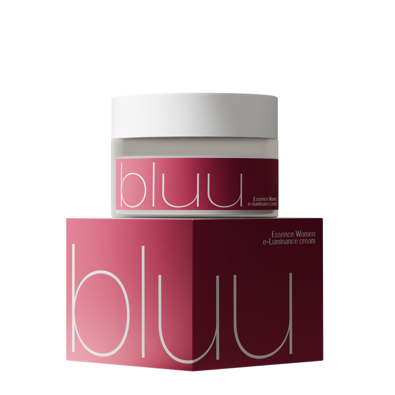 Essence by BLU Face Brightening Cream for Women | Acne & Glow Care
