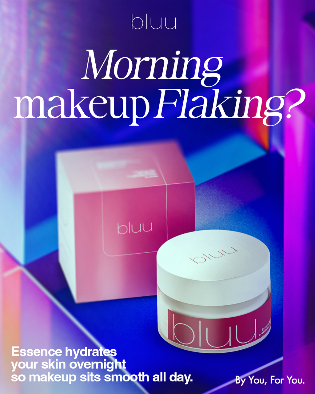 Essence by BLU Face Brightening Cream for Women | Acne & Glow Care