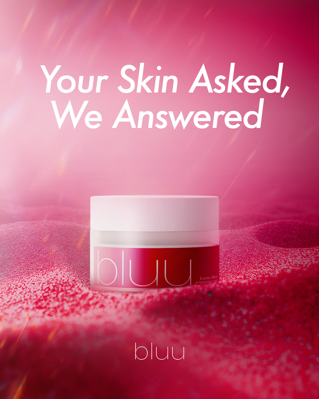 Essence by BLU Face Brightening Cream for Women | Acne & Glow Care