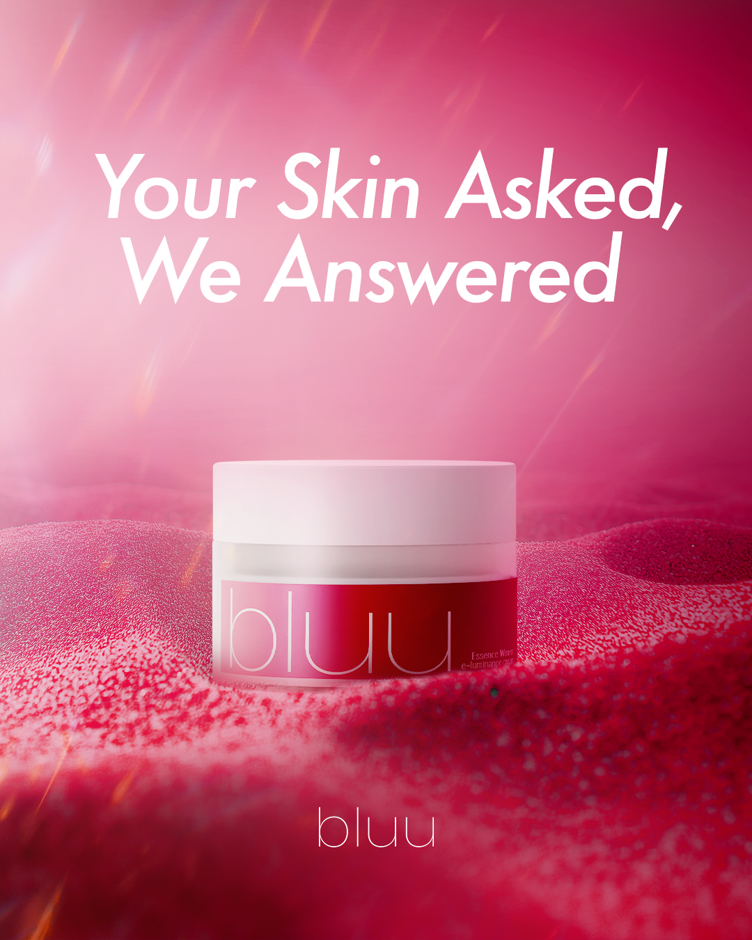 Essence by BLU Face Brightening Cream for Women | Acne & Glow Care